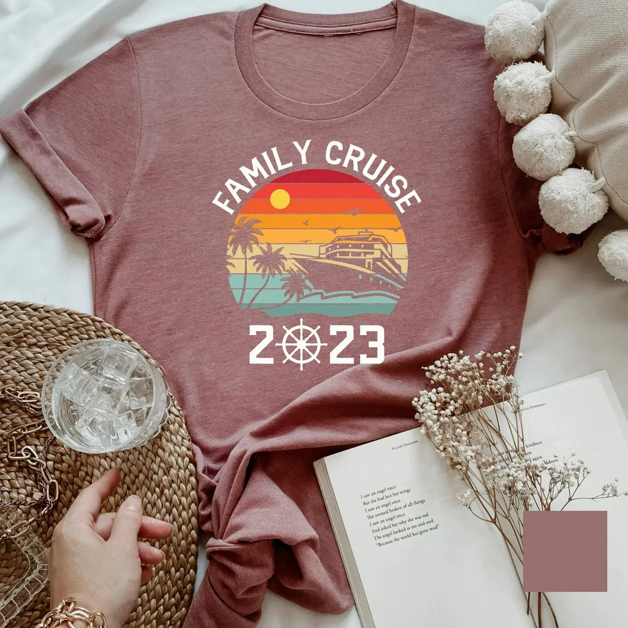 Family Cruise Shirts