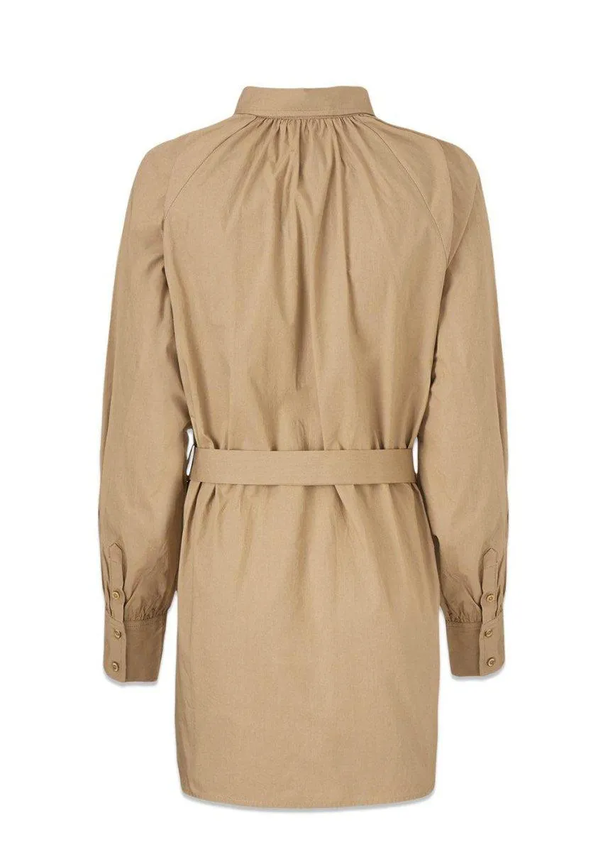 Grete shirt - Camel
