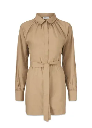 Grete shirt - Camel