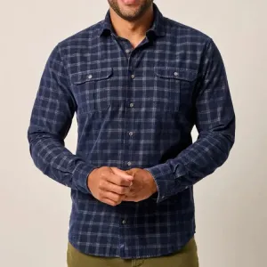Hangin' Out Button Up - Shearer