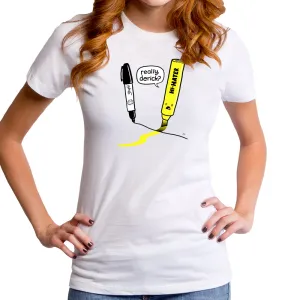 Hi-Lighter Women's T-Shirt