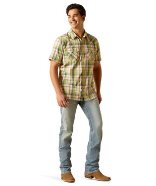 Hinston Retro Fit Shirt