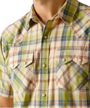 Hinston Retro Fit Shirt