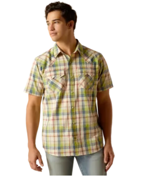 Hinston Retro Fit Shirt
