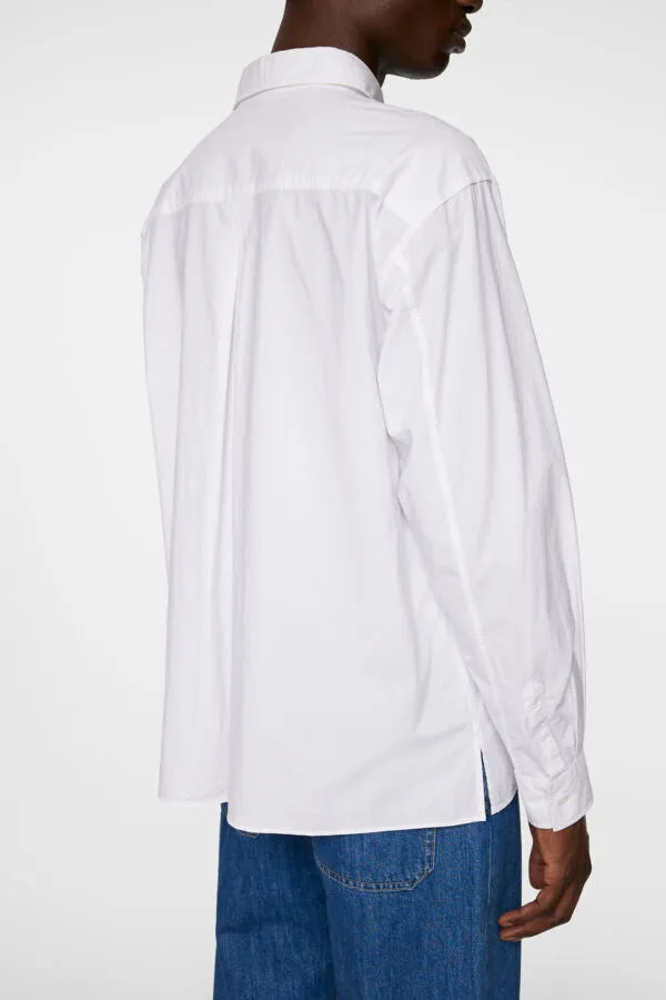Howard White Shirt