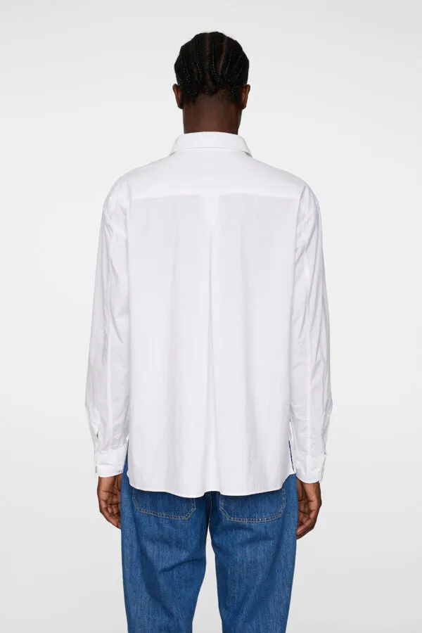 Howard White Shirt