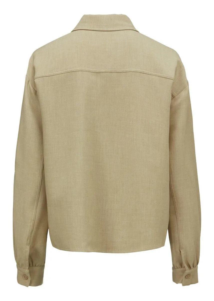 Jolly shirt - Camel