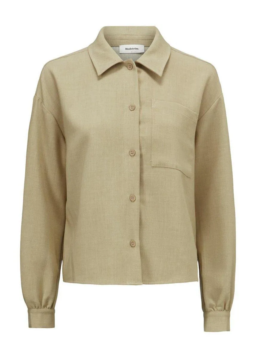 Jolly shirt - Camel