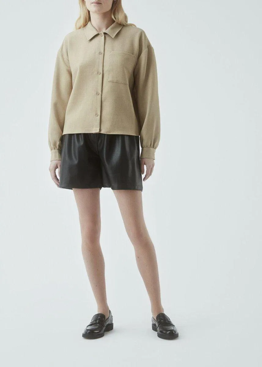Jolly shirt - Camel