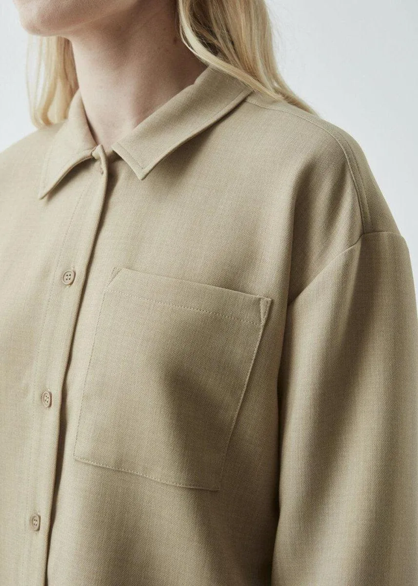Jolly shirt - Camel
