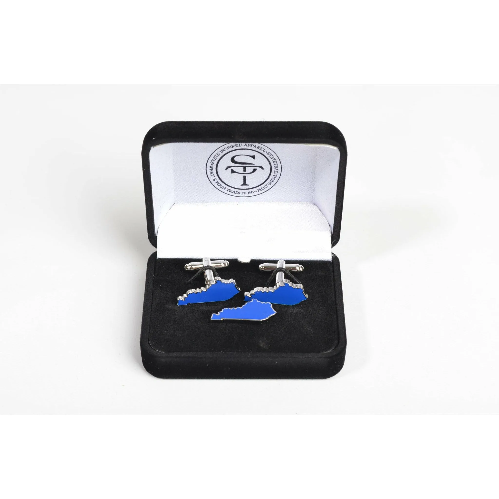 Kentucky Lexington Gameday Cuff Links Set