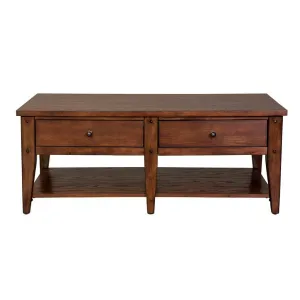 Lake House Cocktail Table
