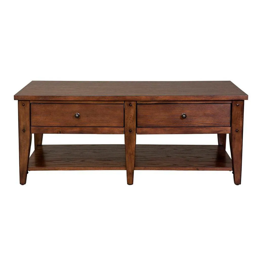 Lake House Cocktail Table