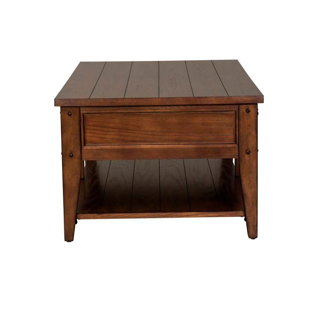 Lake House Cocktail Table