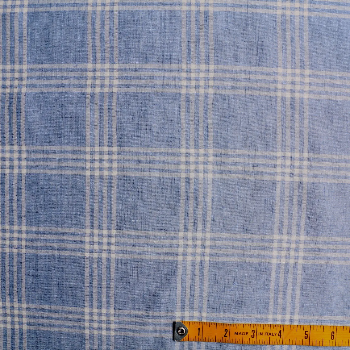 Last Chance of Sky Lines Linen