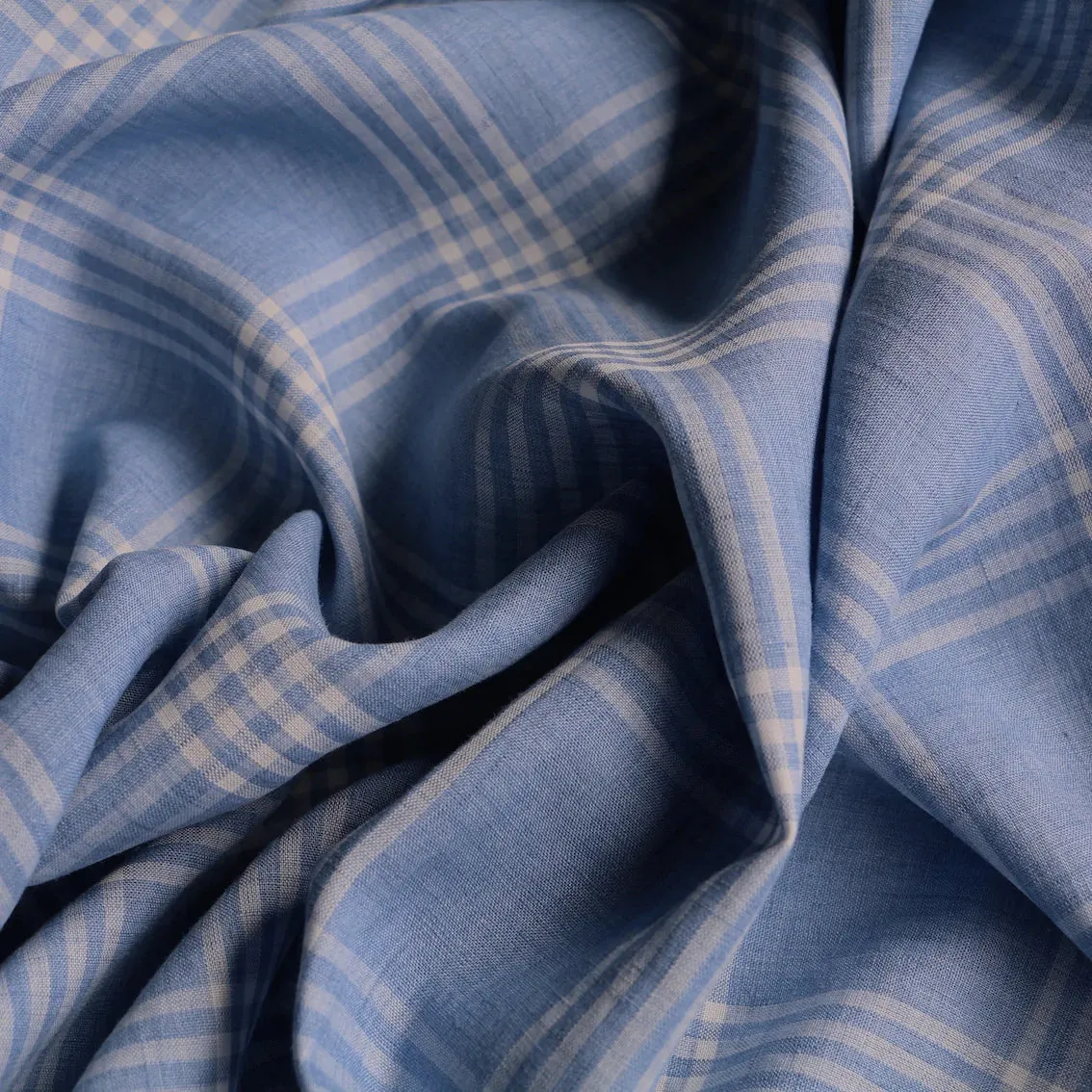 Last Chance of Sky Lines Linen