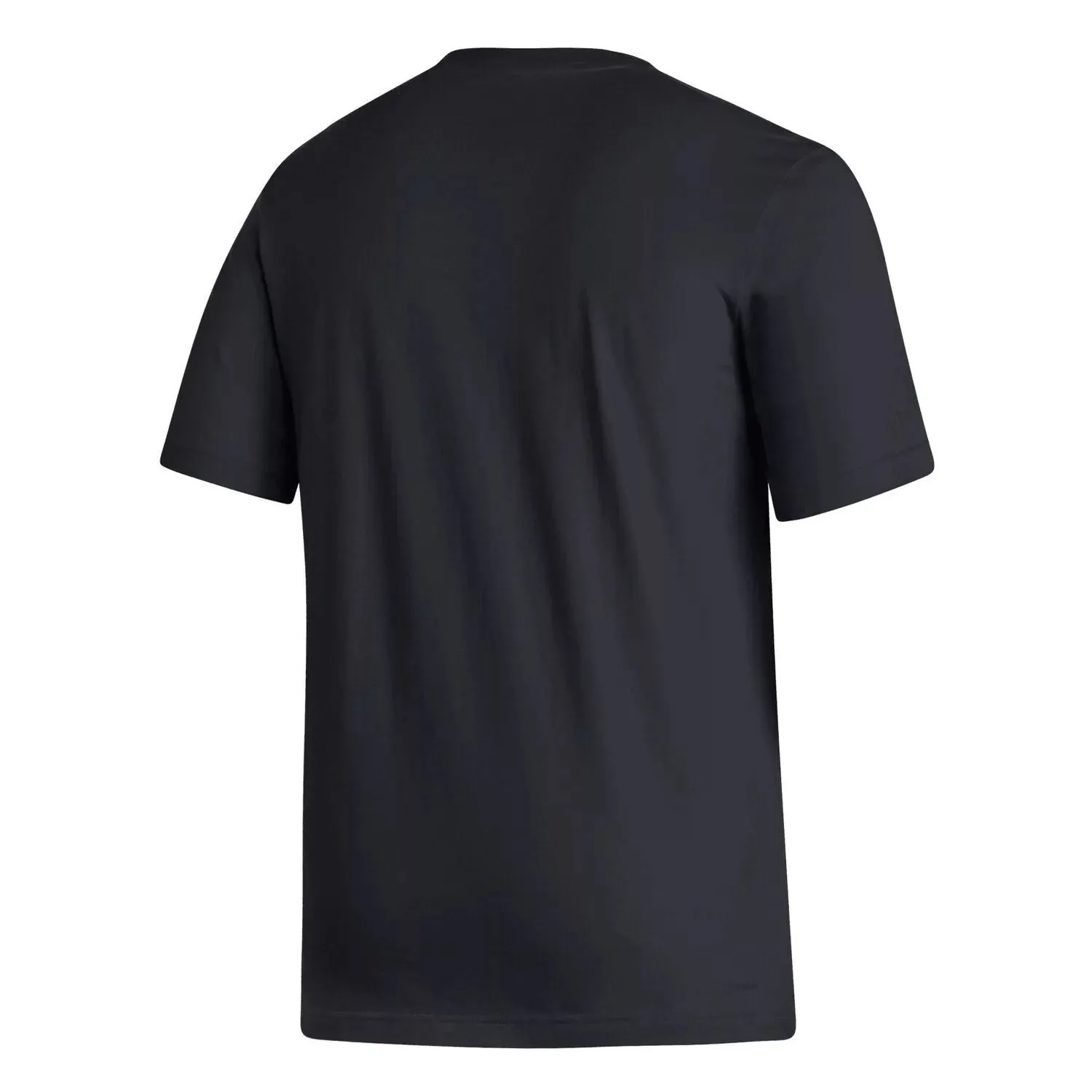 Louisville Cardinals Locker Lines Basketball Fresh adidas Men's Black T-Shirt