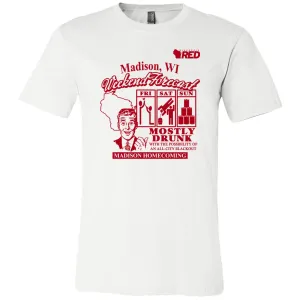 Madison: Homecoming - Weekend Forecast T-Shirt