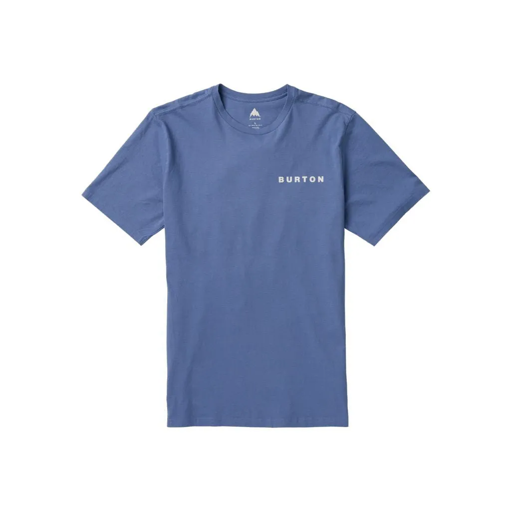 Men's Burton Flight Attendant 24 Short Sleeve T-Shirt