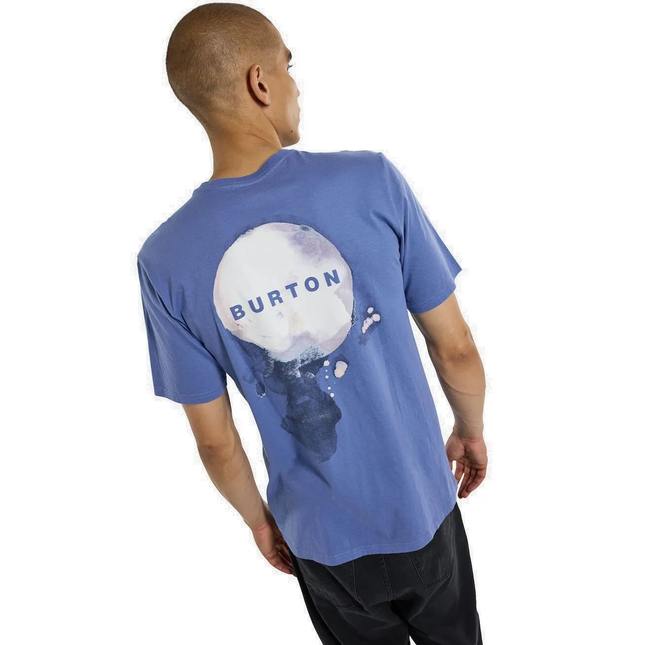 Men's Burton Flight Attendant 24 Short Sleeve T-Shirt