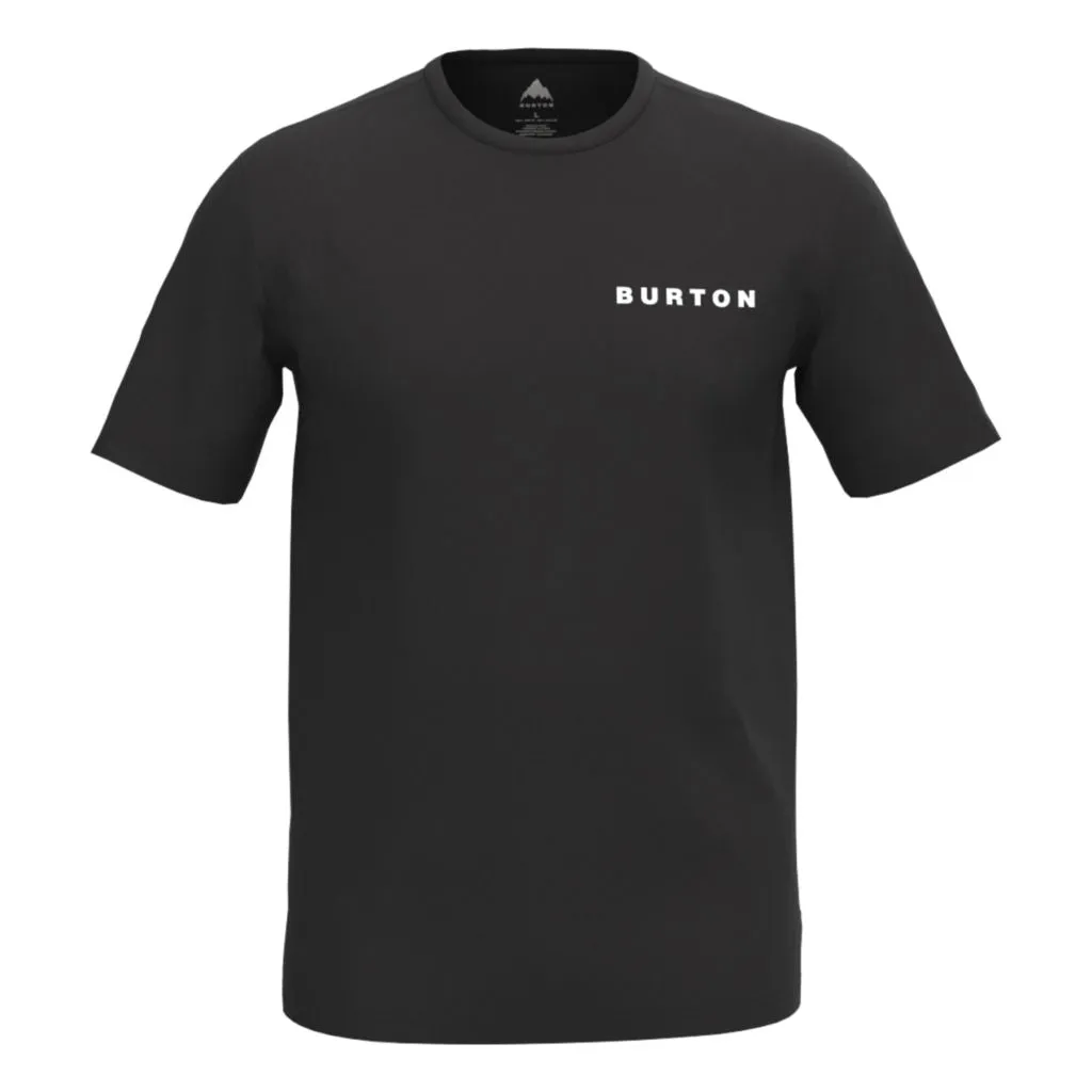 Men's Burton Flight Attendant 24 Short Sleeve T-Shirt