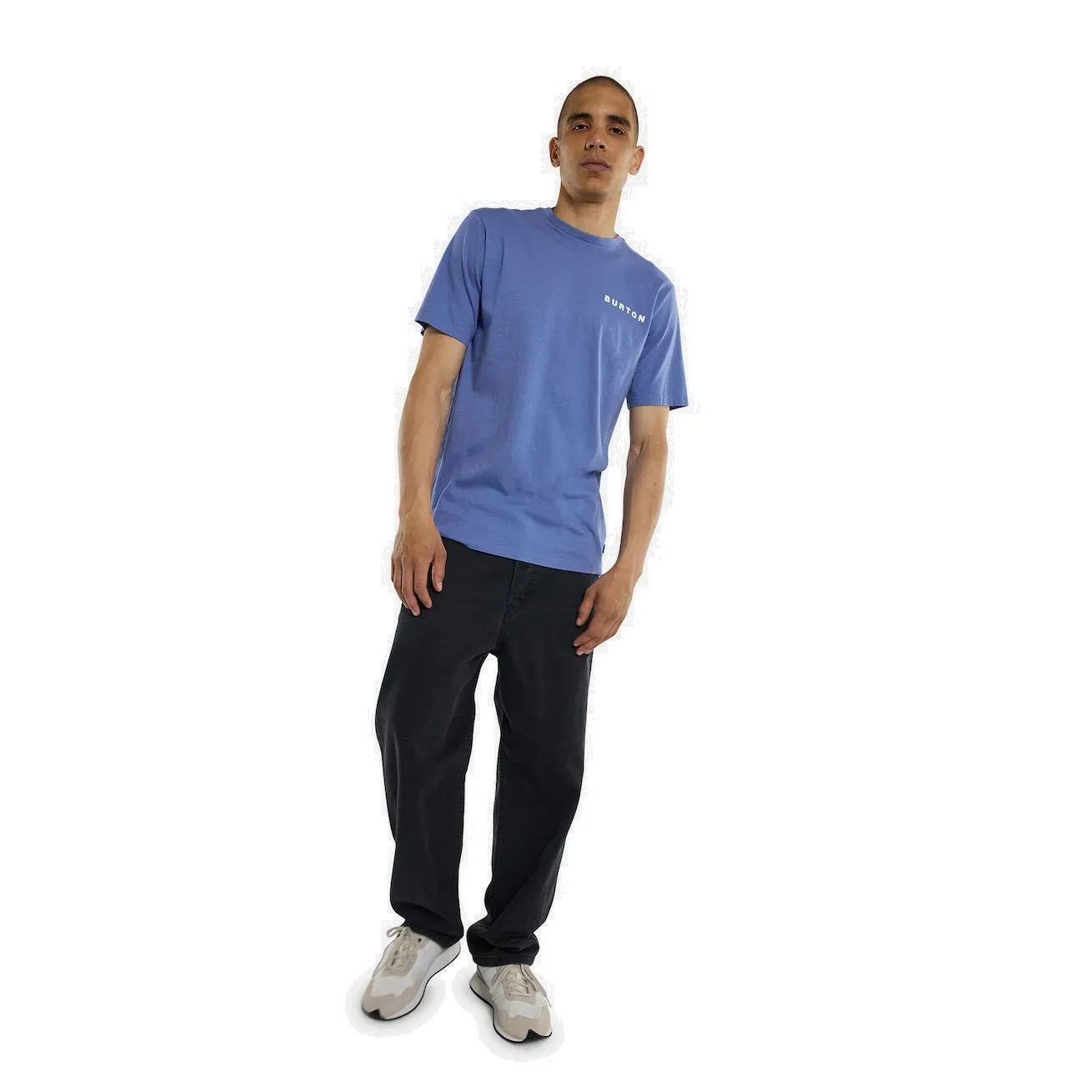 Men's Burton Flight Attendant 24 Short Sleeve T-Shirt