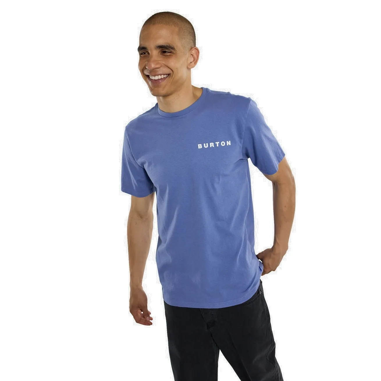 Men's Burton Flight Attendant 24 Short Sleeve T-Shirt
