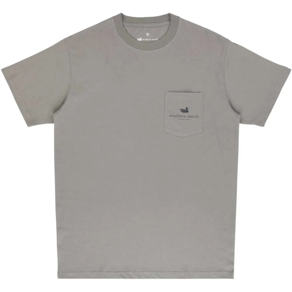 Men's Fly Out Lines Short Sleeve Tee