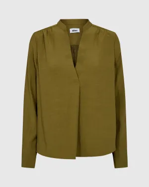 michellas long sleeved blouse 3644