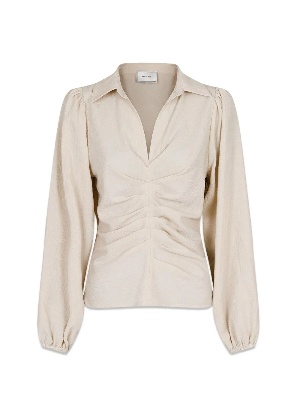 Mille Blouse - Sand