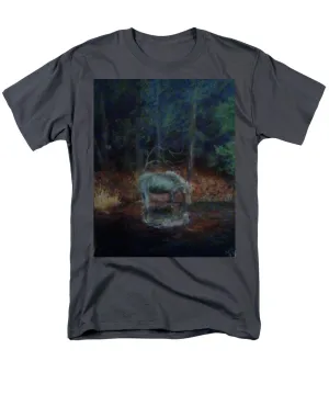 Moose - Men's T-Shirt  (Regular Fit)