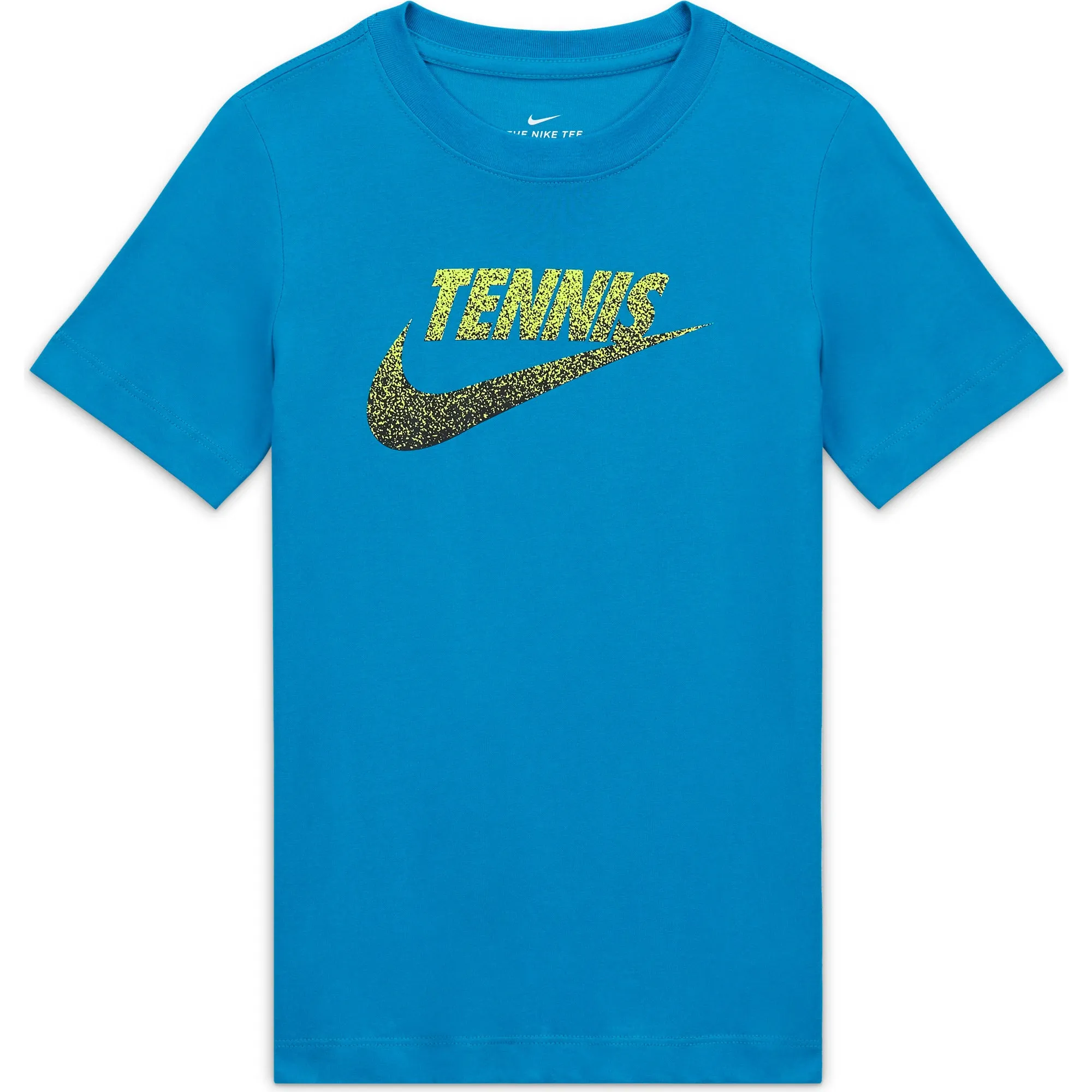 Nike Court Big Kids Graphic Boys Tennis T-Shirt