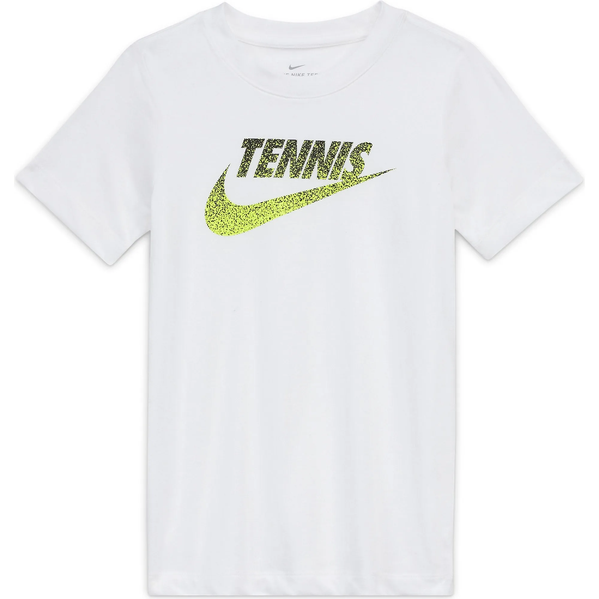 Nike Court Big Kids Graphic Boys Tennis T-Shirt