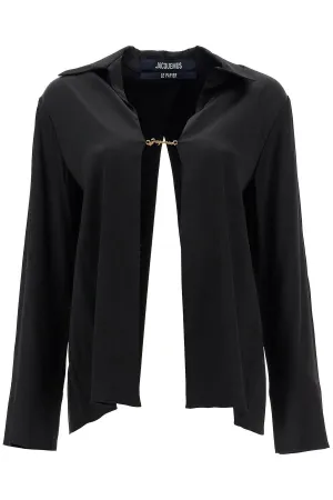 OPEN SHIRT 'THE NIGHT CHEMISE