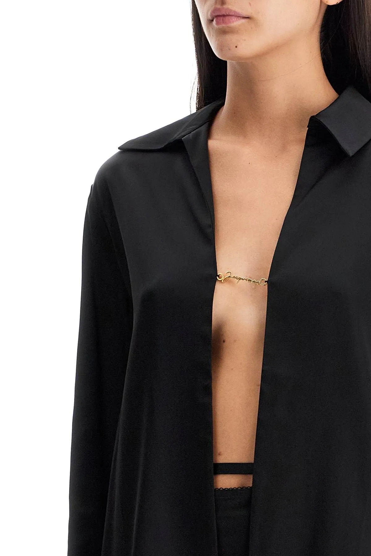 OPEN SHIRT 'THE NIGHT CHEMISE