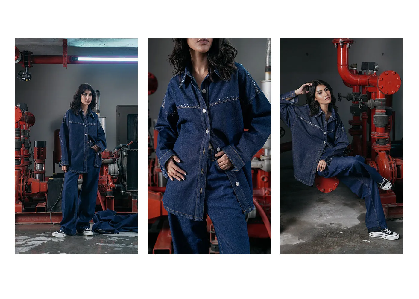 OVERSHIRT (E0616/108/618)