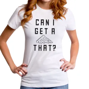 Pizza That Women's T-Shirt