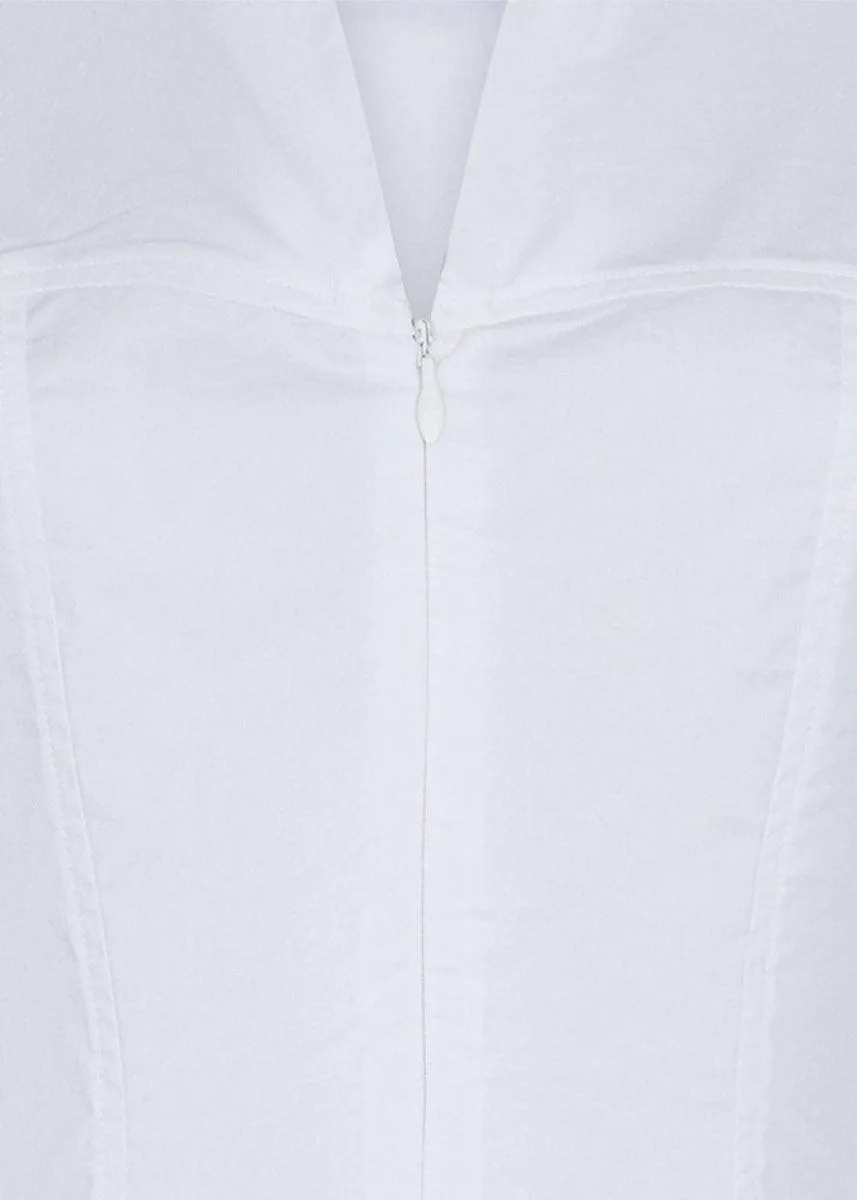Rachel Shirt - White