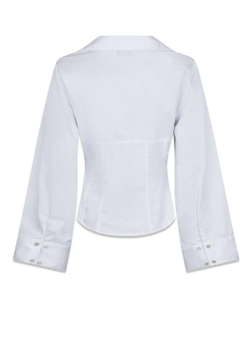 Rachel Shirt - White