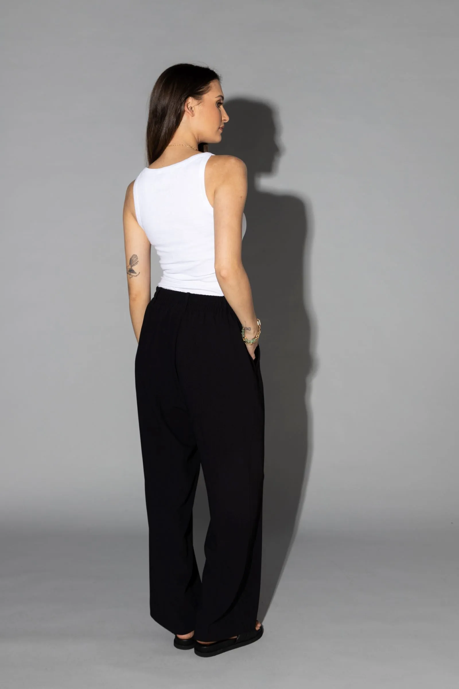 Ruby Rib Singlet