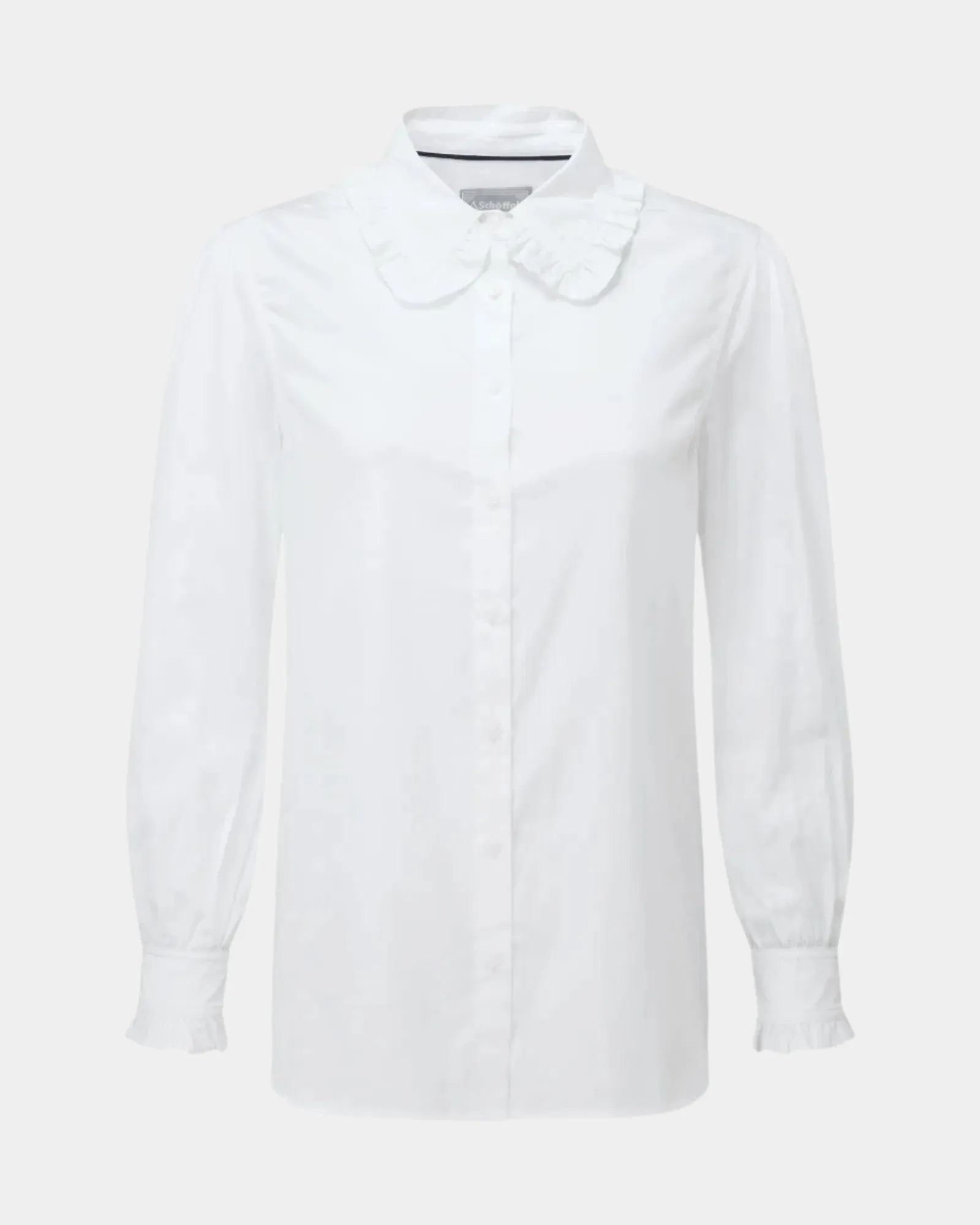 Somerleyton Shirt - White