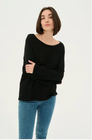 The Annemarie Solid Jumper