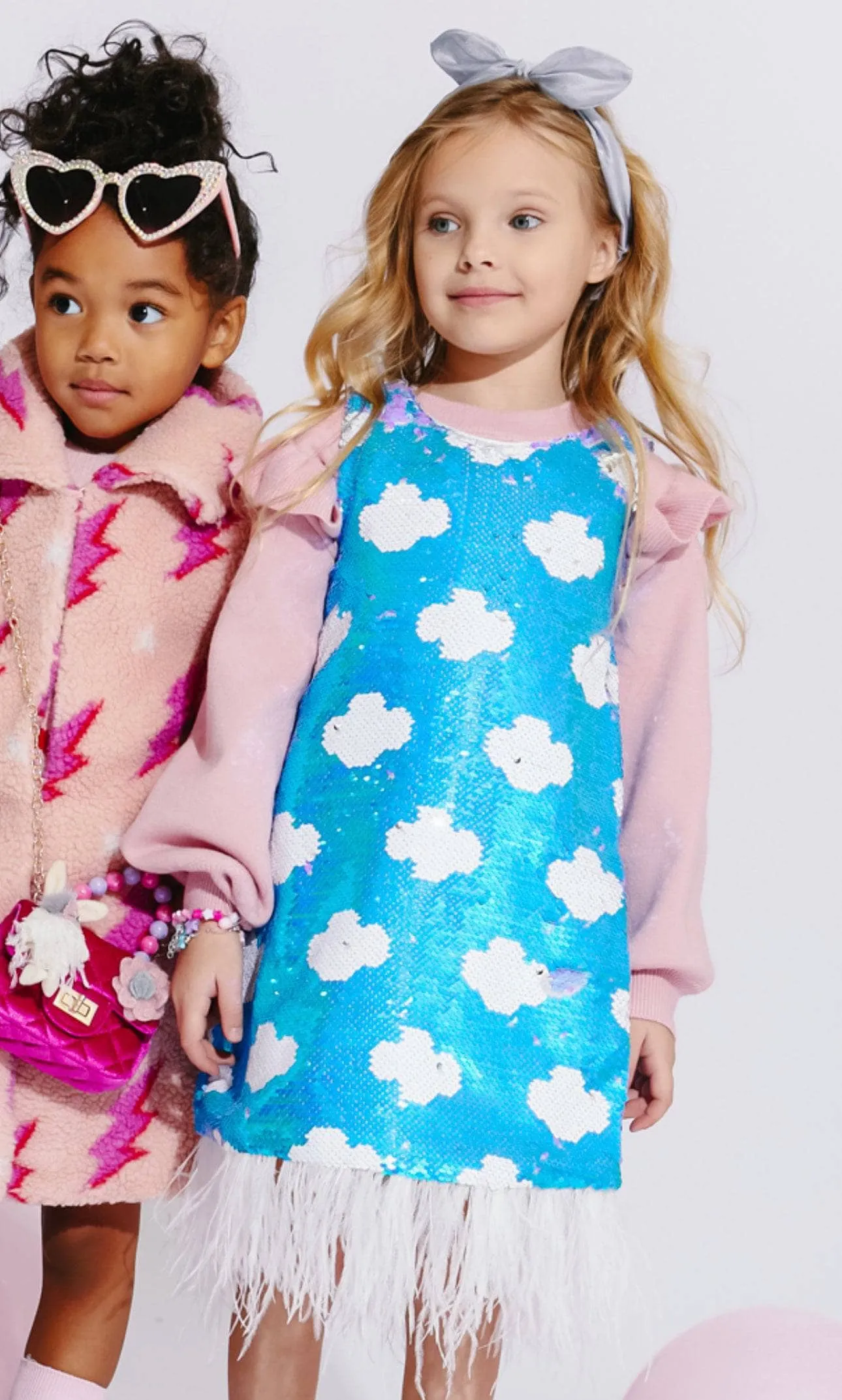 The Super Ruffle Sweater