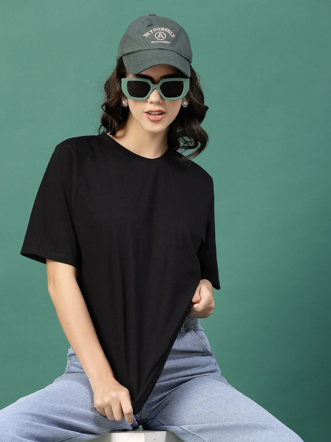 Trendy Comfort Oversized Printed T-shirts
