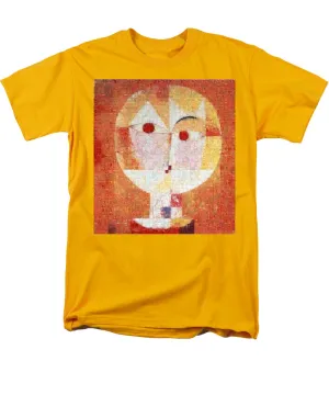Tribute to Klee - 1 - Men's T-Shirt  (Regular Fit)