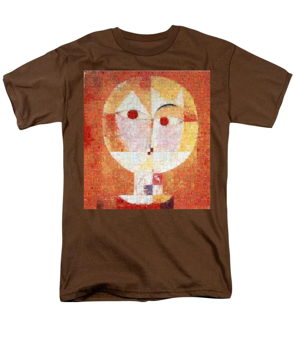 Tribute to Klee - 1 - Men's T-Shirt  (Regular Fit)