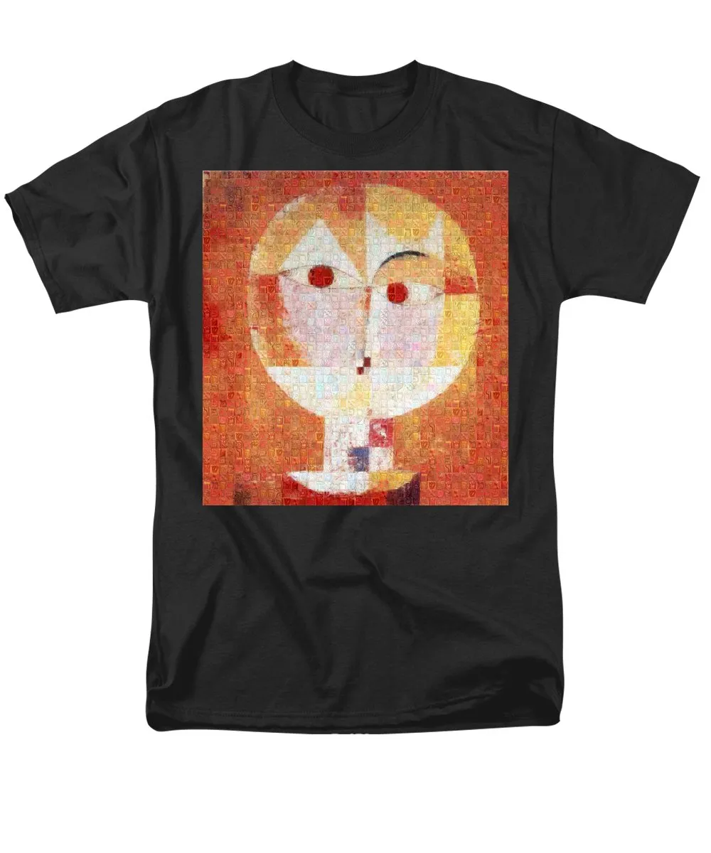 Tribute to Klee - 1 - Men's T-Shirt  (Regular Fit)