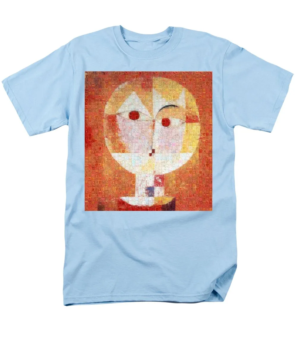 Tribute to Klee - 1 - Men's T-Shirt  (Regular Fit)