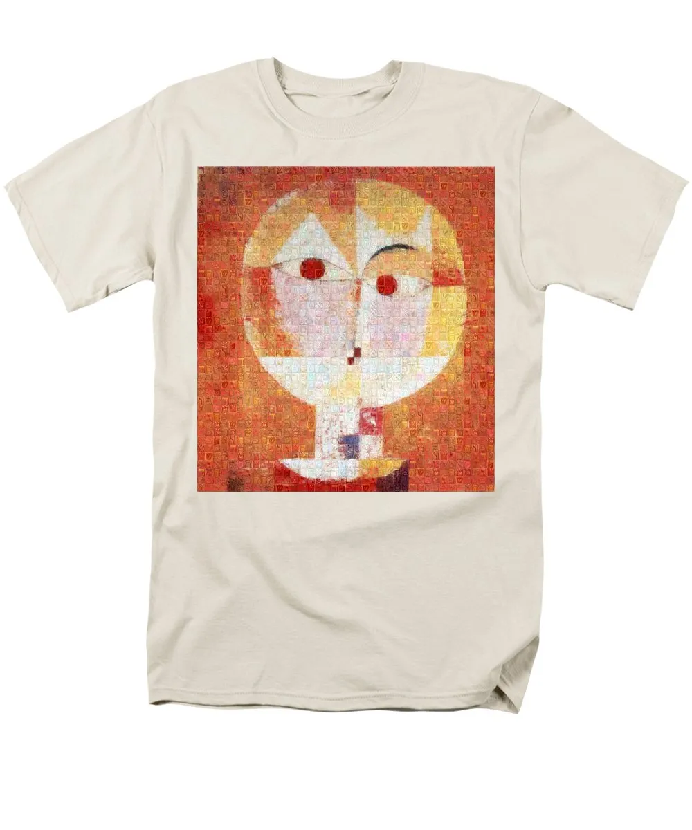 Tribute to Klee - 1 - Men's T-Shirt  (Regular Fit)
