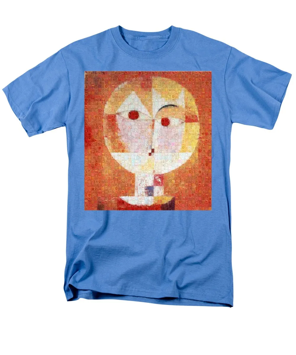 Tribute to Klee - 1 - Men's T-Shirt  (Regular Fit)